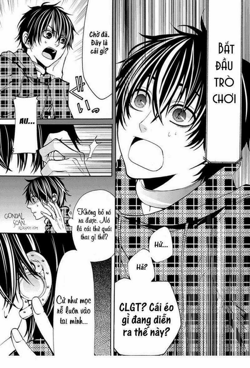 Bloody Junkie - Chapter 1 - Trang 11