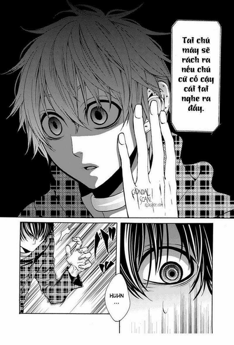 Bloody Junkie - Chapter 1 - Trang 12