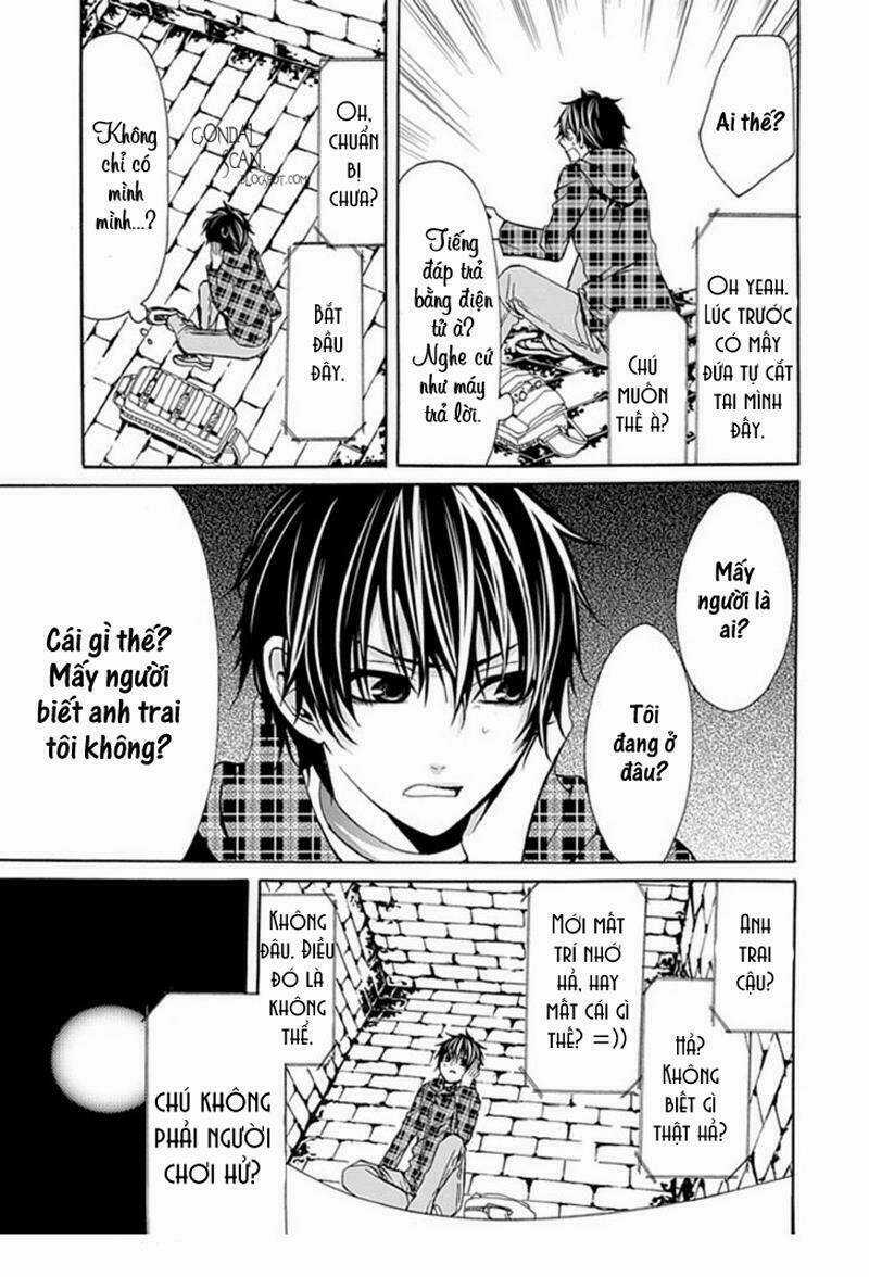 Bloody Junkie - Chapter 1 - Trang 13