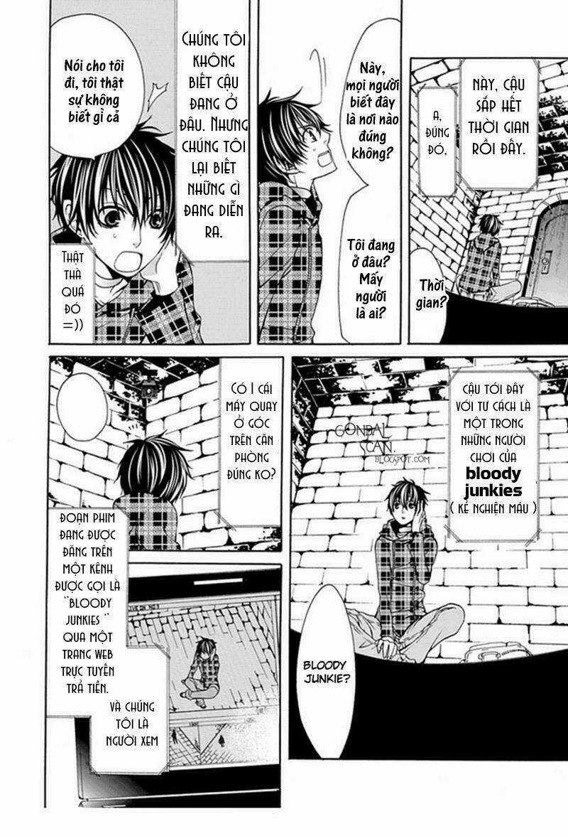 Bloody Junkie - Chapter 1 - Trang 20