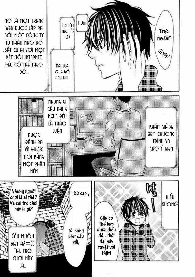 Bloody Junkie - Chapter 1 - Trang 21