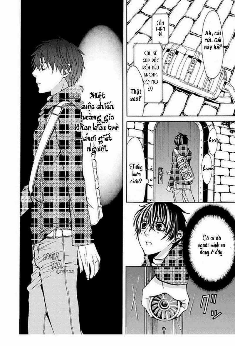 Bloody Junkie - Chapter 1 - Trang 24