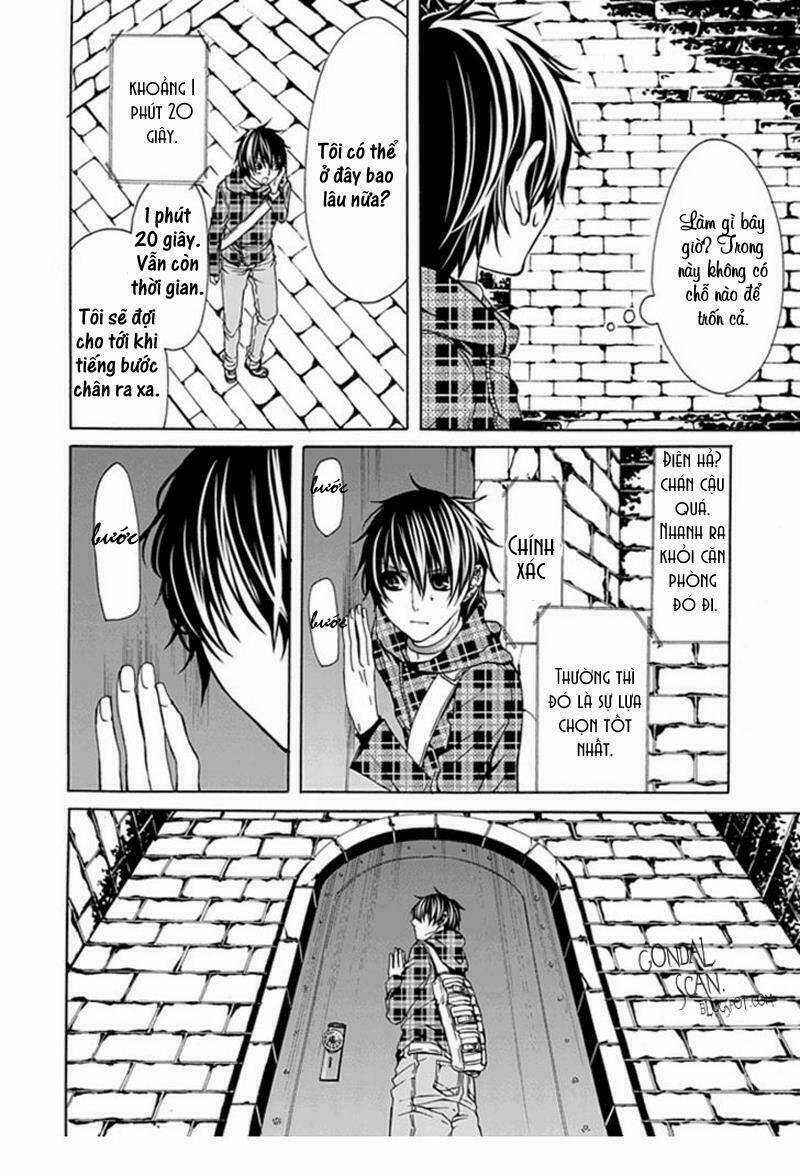 Bloody Junkie - Chapter 1 - Trang 26