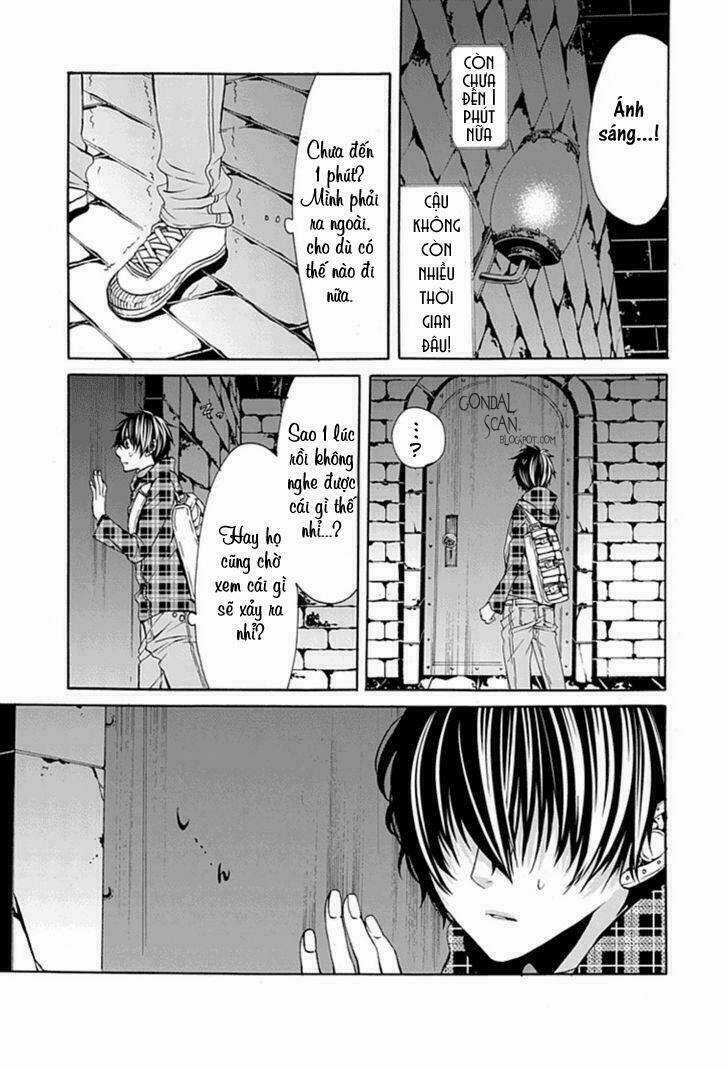 Bloody Junkie - Chapter 1 - Trang 29