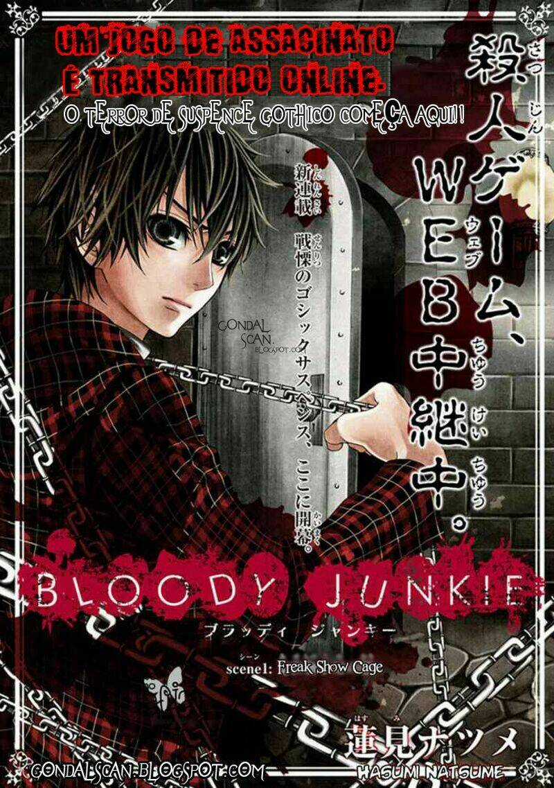 Bloody Junkie - Chapter 1 - Trang 4