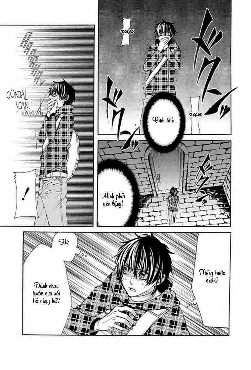 Bloody Junkie - Chapter 1 - Trang 31