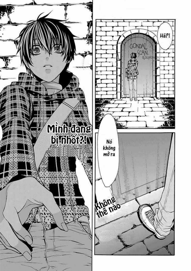 Bloody Junkie - Chapter 1 - Trang 33