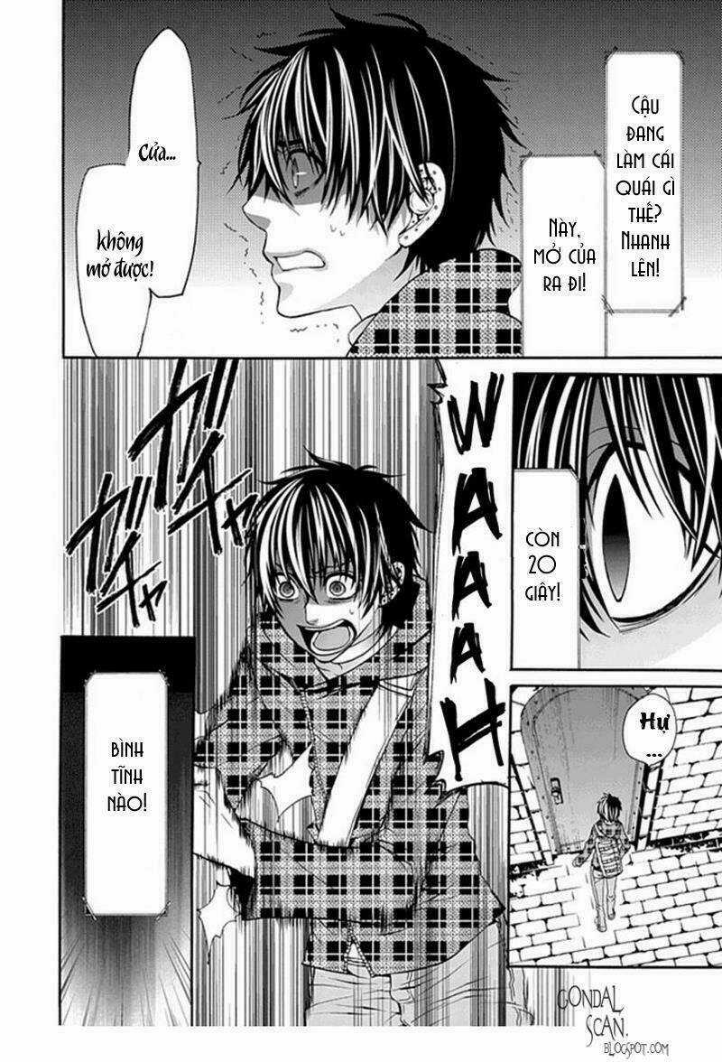 Bloody Junkie - Chapter 1 - Trang 34