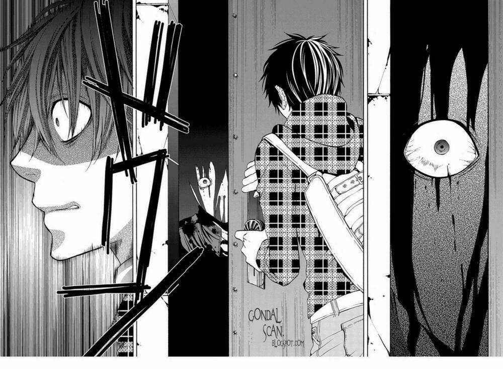 Bloody Junkie - Chapter 1 - Trang 36