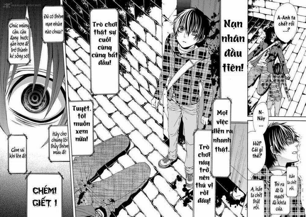 Bloody Junkie - Chapter 1 - Trang 39