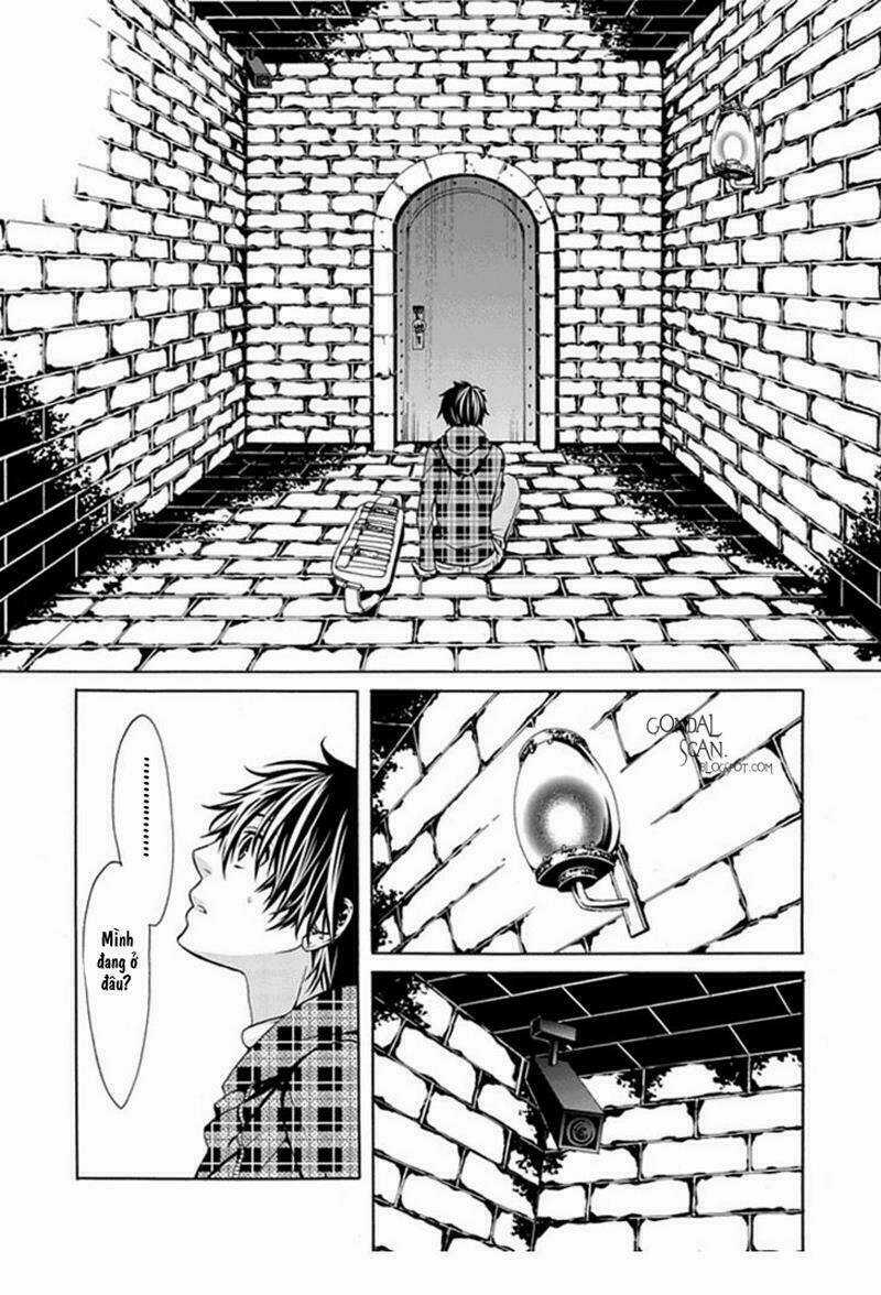 Bloody Junkie - Chapter 1 - Trang 6