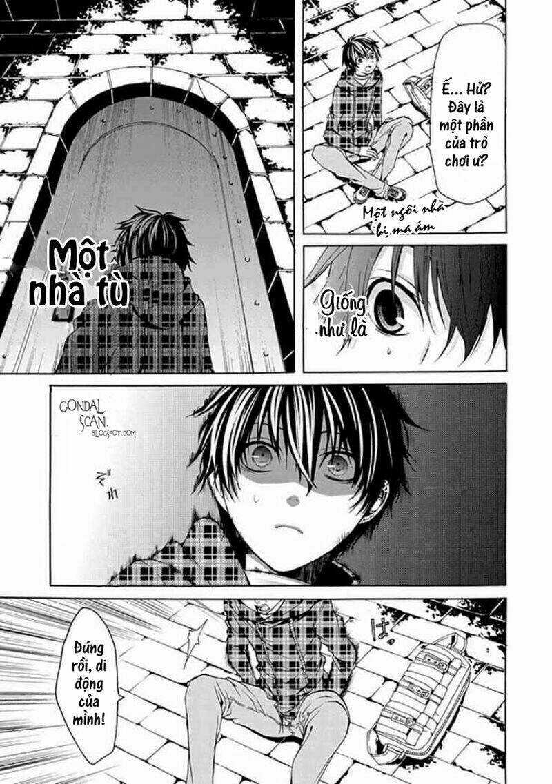 Bloody Junkie - Chapter 1 - Trang 7