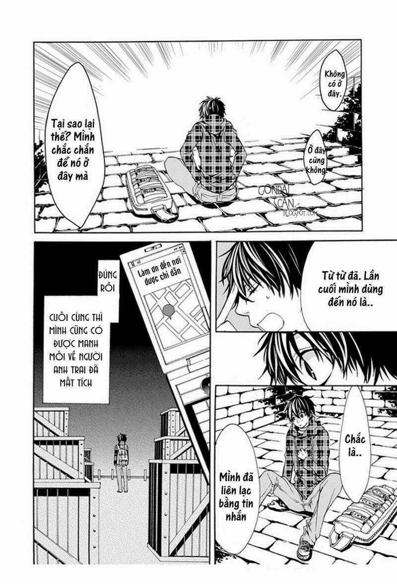 Bloody Junkie - Chapter 1 - Trang 8