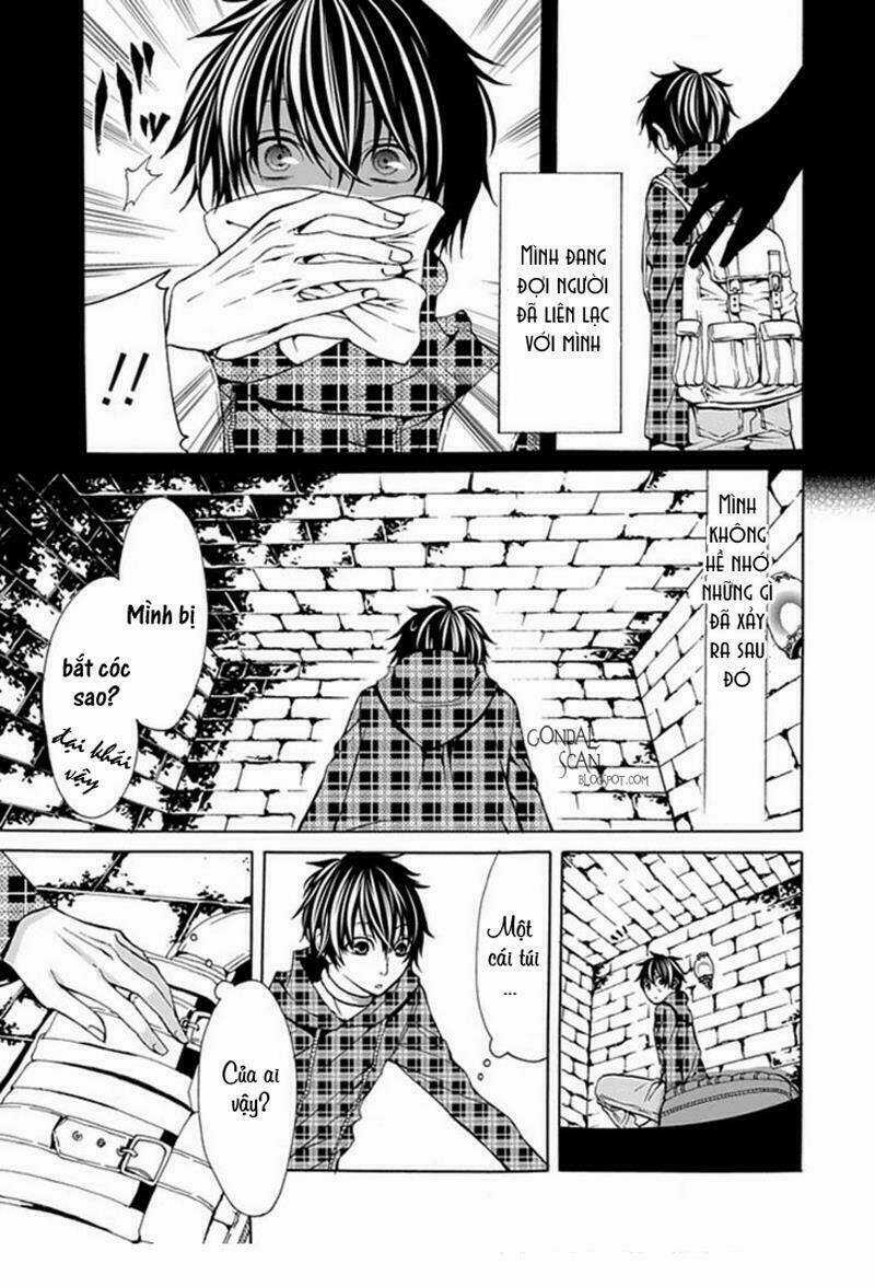 Bloody Junkie - Chapter 1 - Trang 9