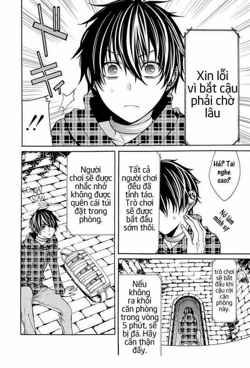 Bloody Junkie - Chapter 1 - Trang 10