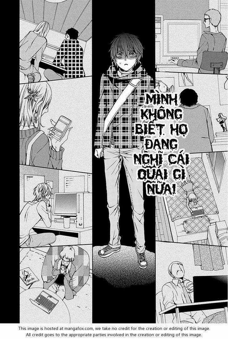 Bloody Junkie - Chapter 2 - Trang 11