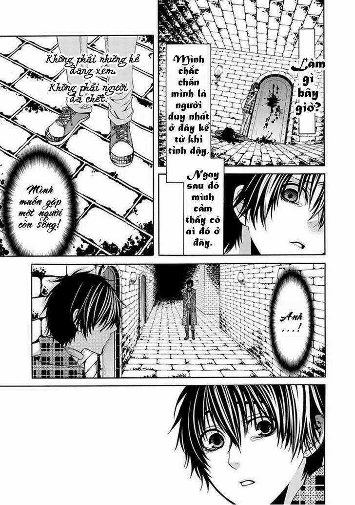 Bloody Junkie - Chapter 2 - Trang 12