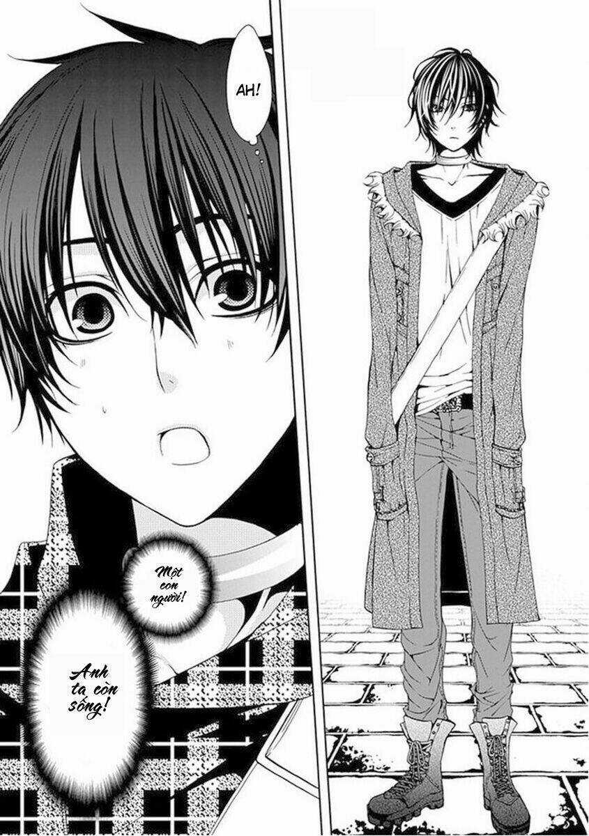 Bloody Junkie - Chapter 2 - Trang 13