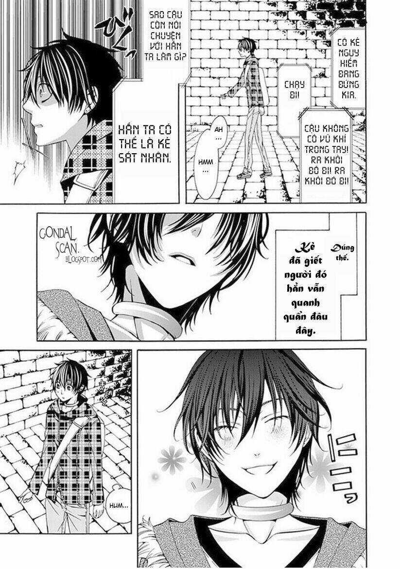 Bloody Junkie - Chapter 2 - Trang 14