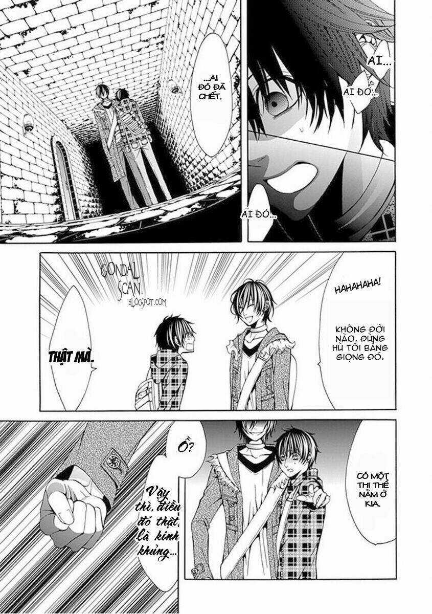 Bloody Junkie - Chapter 2 - Trang 16