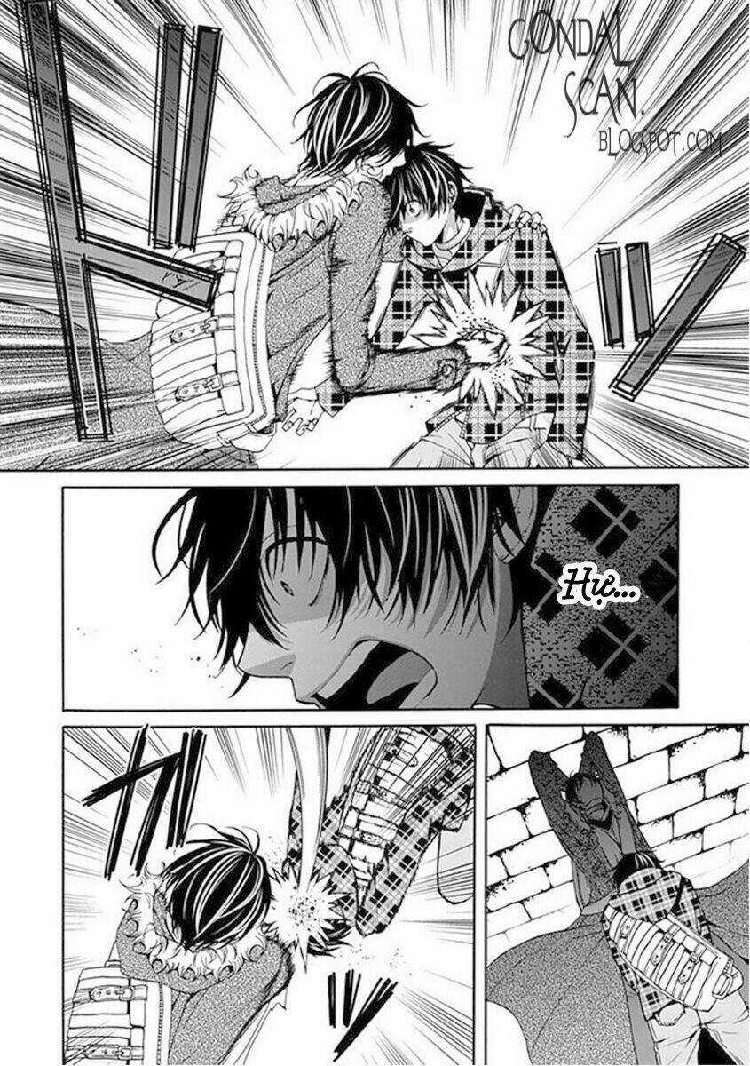 Bloody Junkie - Chapter 2 - Trang 17