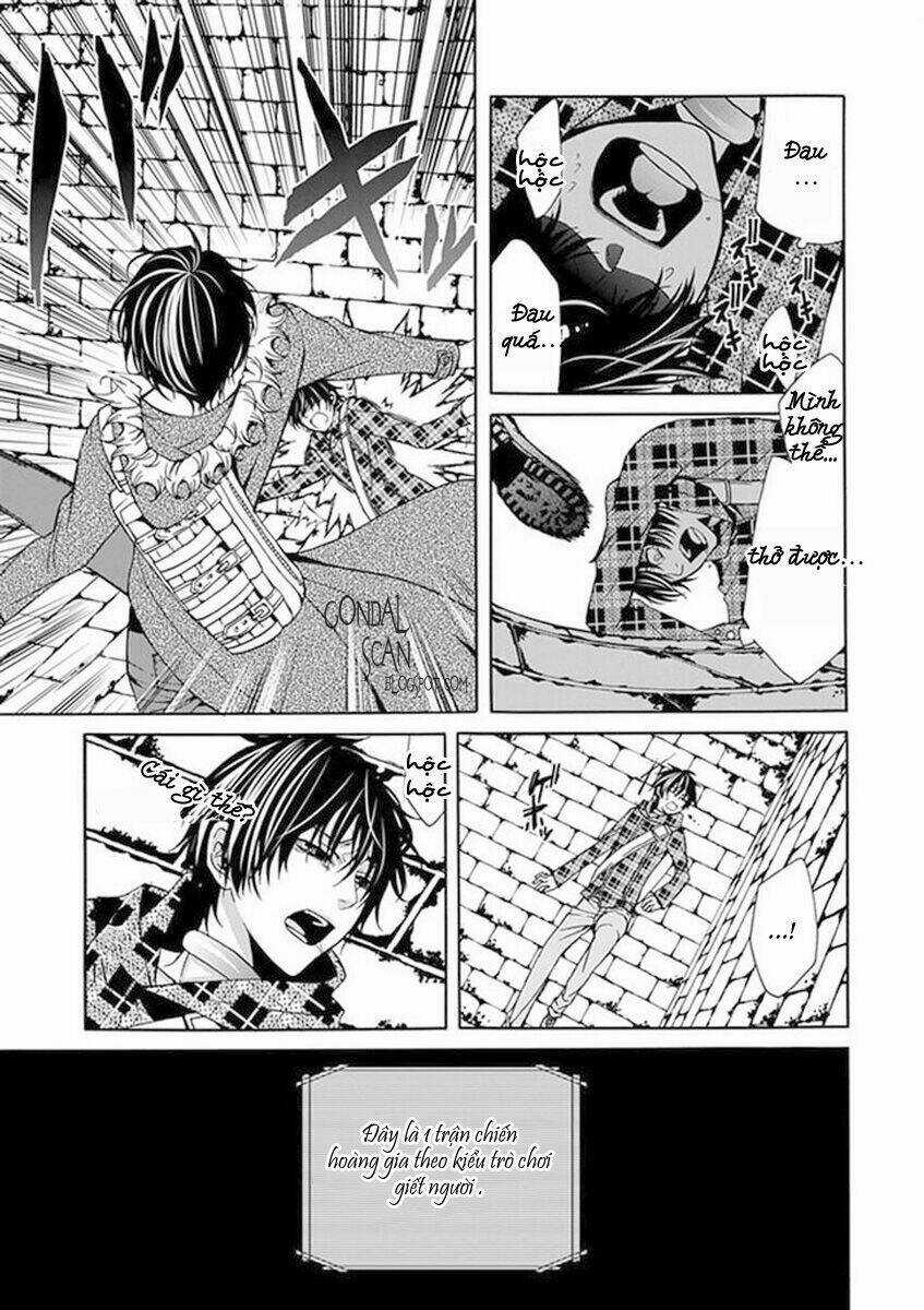 Bloody Junkie - Chapter 2 - Trang 18