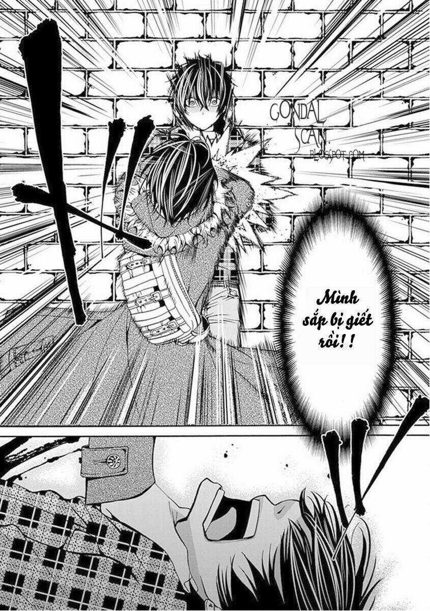 Bloody Junkie - Chapter 2 - Trang 20