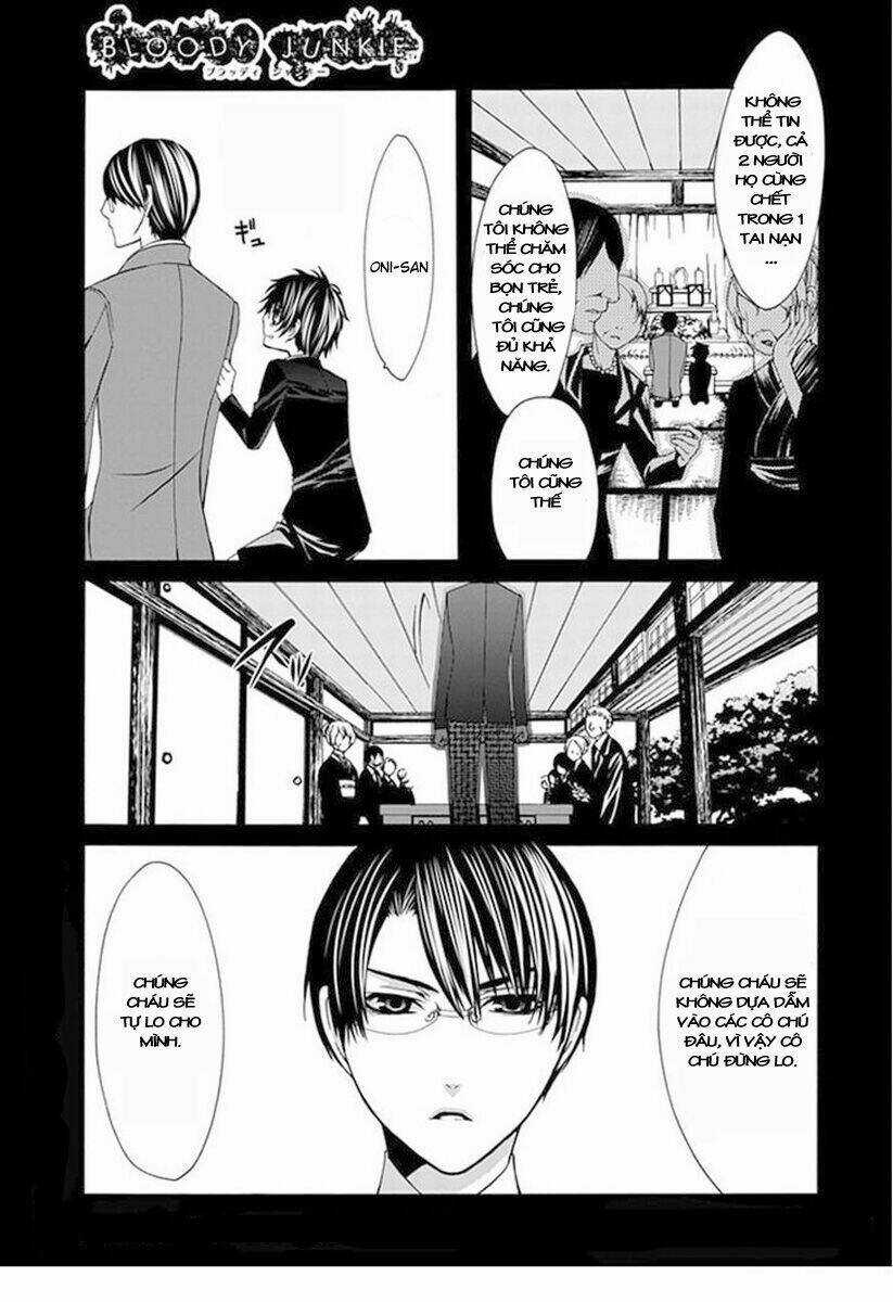 Bloody Junkie - Chapter 2 - Trang 3