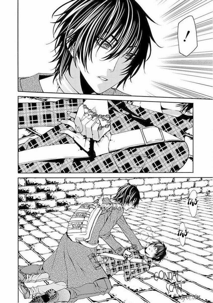 Bloody Junkie - Chapter 2 - Trang 21