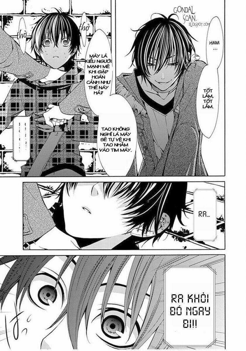 Bloody Junkie - Chapter 2 - Trang 22