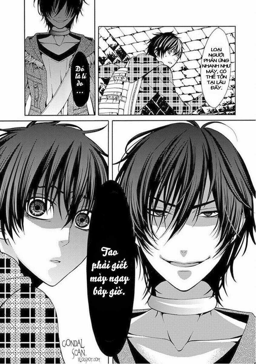 Bloody Junkie - Chapter 2 - Trang 24