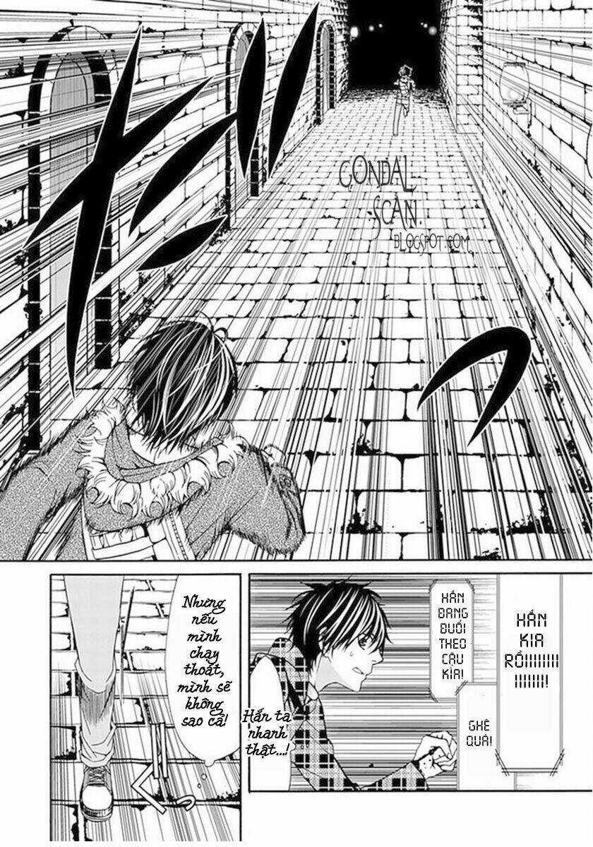 Bloody Junkie - Chapter 2 - Trang 25