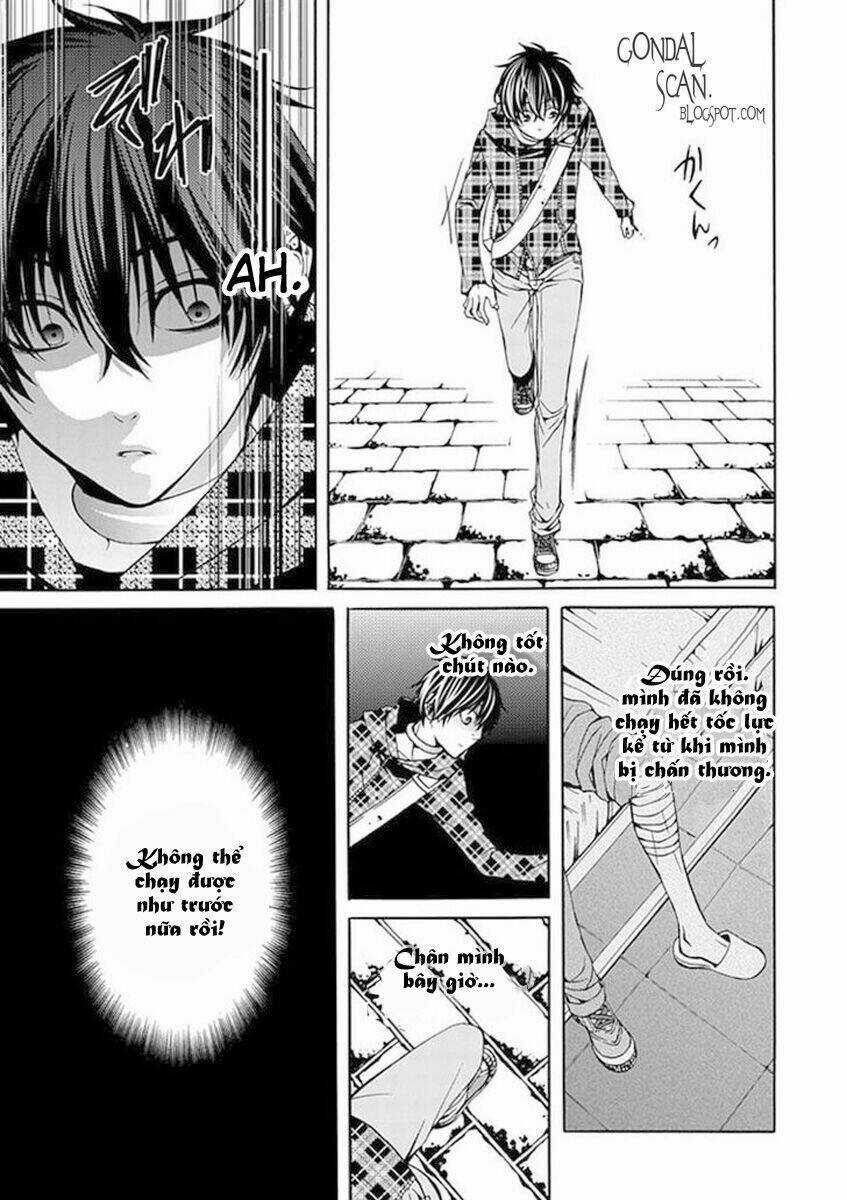 Bloody Junkie - Chapter 2 - Trang 26