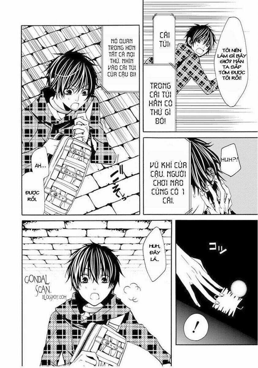 Bloody Junkie - Chapter 2 - Trang 27