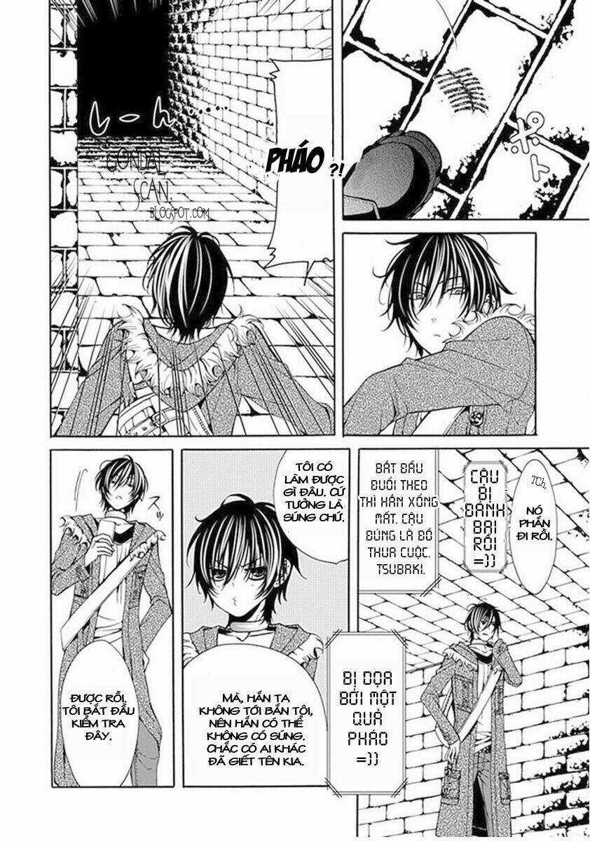 Bloody Junkie - Chapter 2 - Trang 29