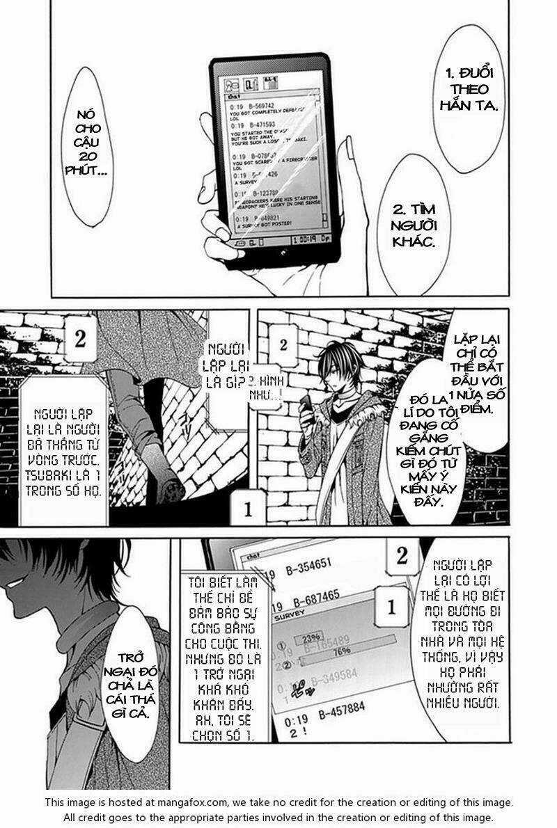 Bloody Junkie - Chapter 2 - Trang 30