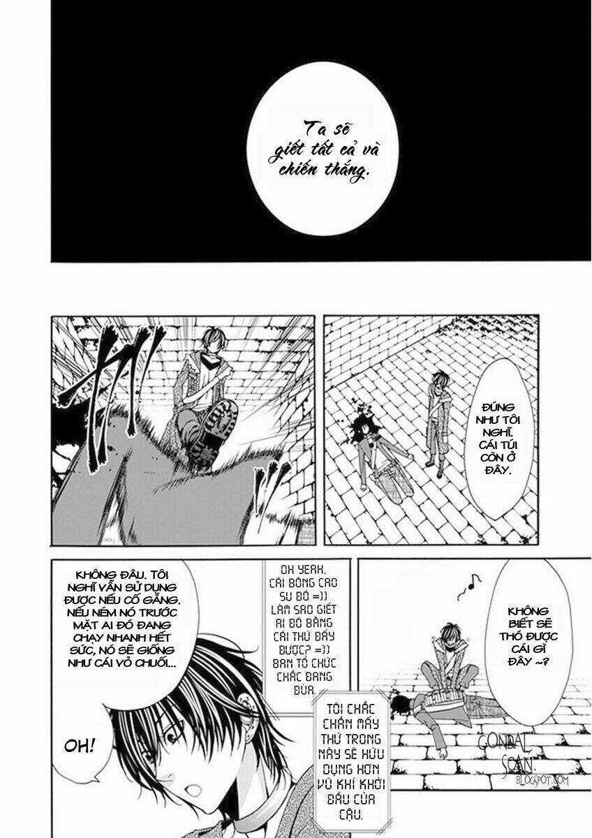 Bloody Junkie - Chapter 2 - Trang 31