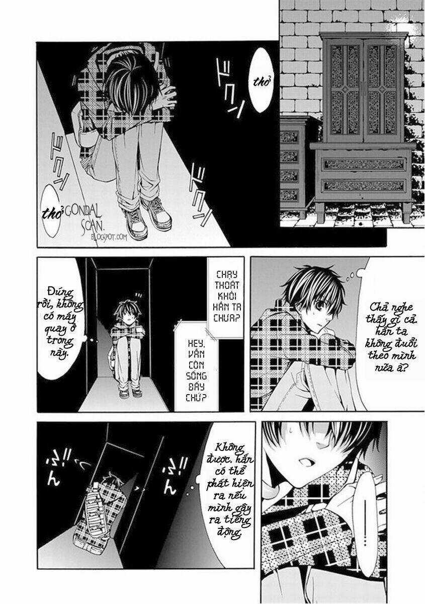 Bloody Junkie - Chapter 2 - Trang 35