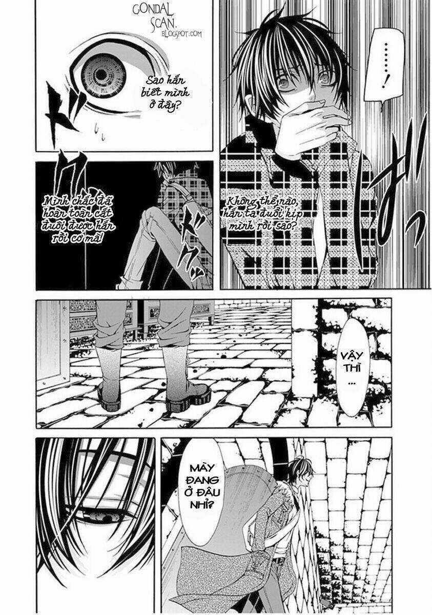 Bloody Junkie - Chapter 2 - Trang 37