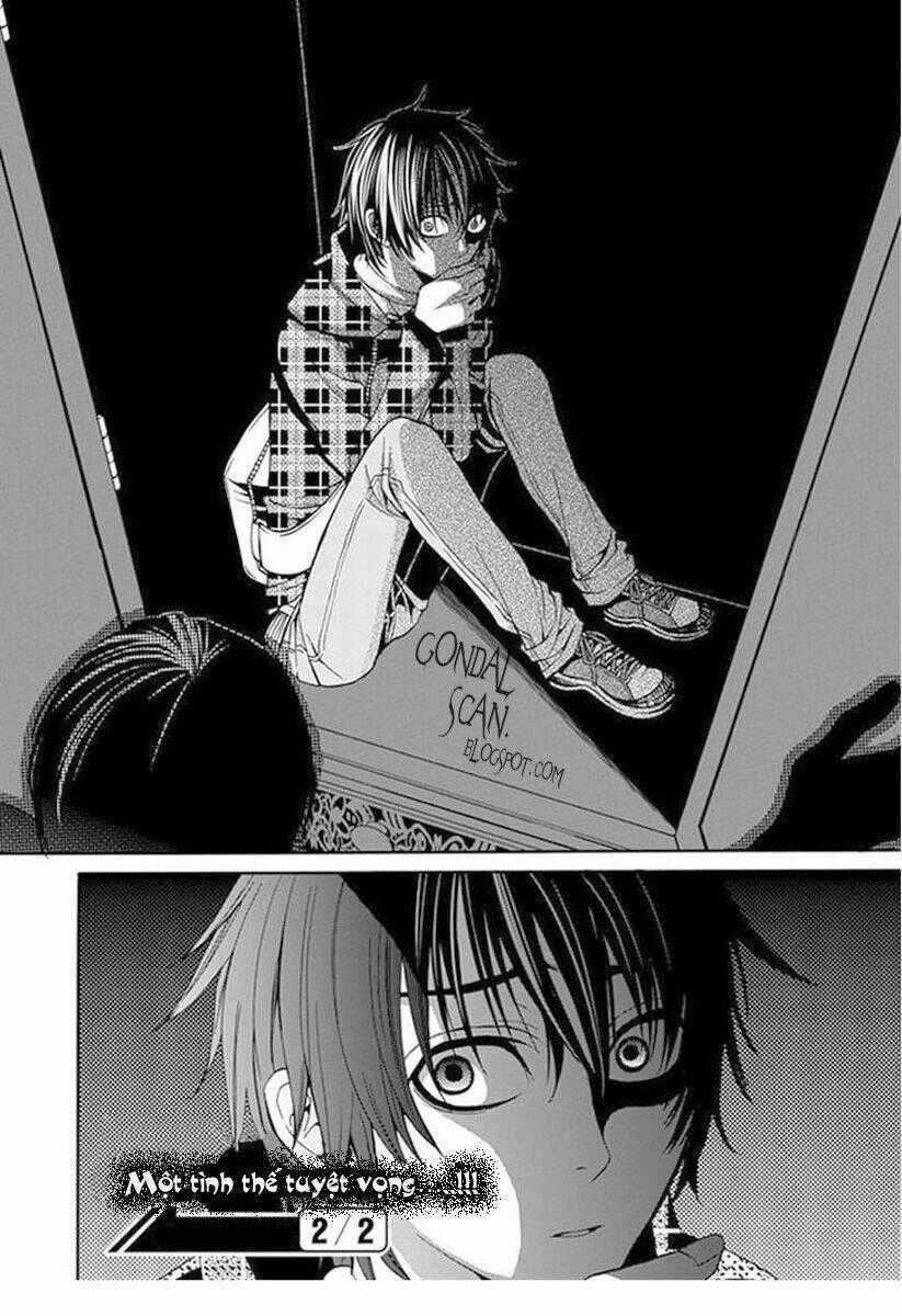 Bloody Junkie - Chapter 2 - Trang 40