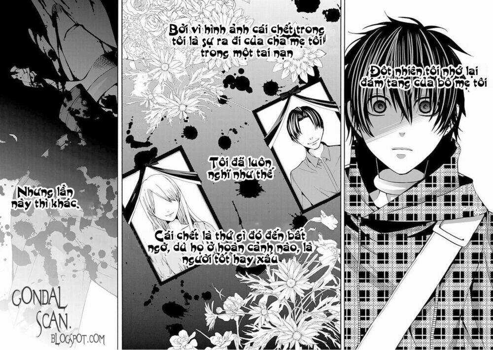 Bloody Junkie - Chapter 2 - Trang 6