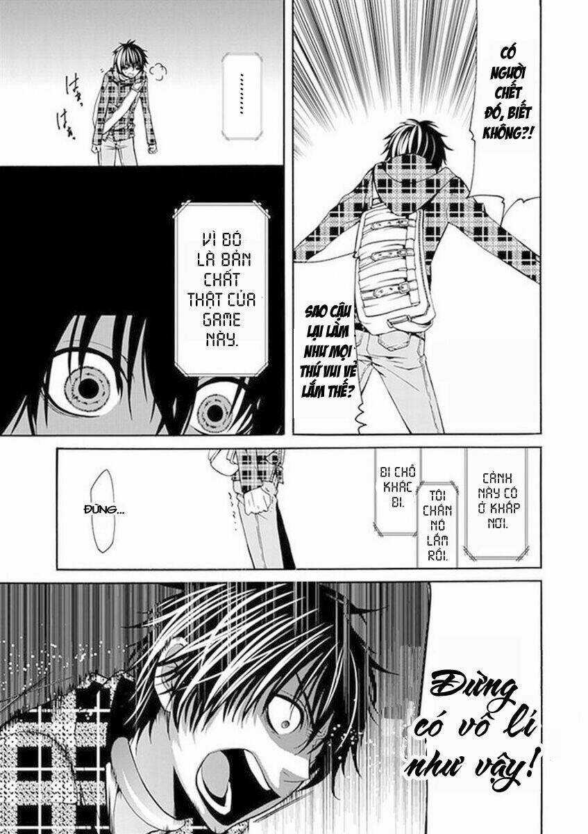 Bloody Junkie - Chapter 2 - Trang 9