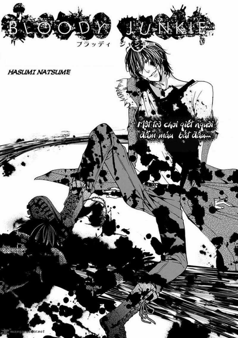 Bloody Junkie - Chapter 3 - Trang 1