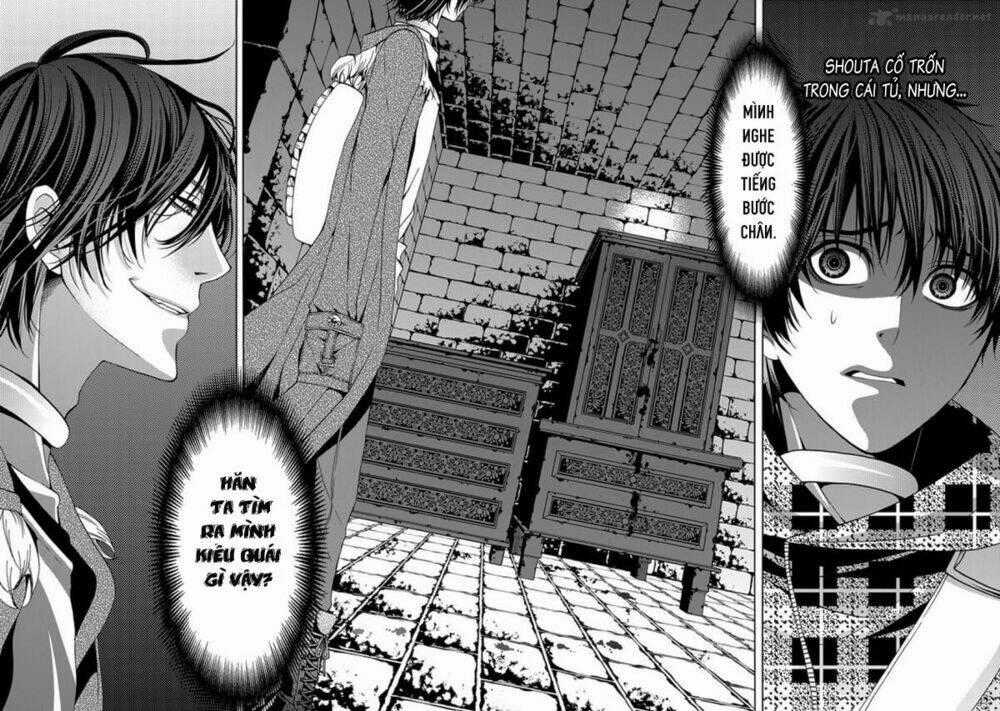 Bloody Junkie - Chapter 3 - Trang 2