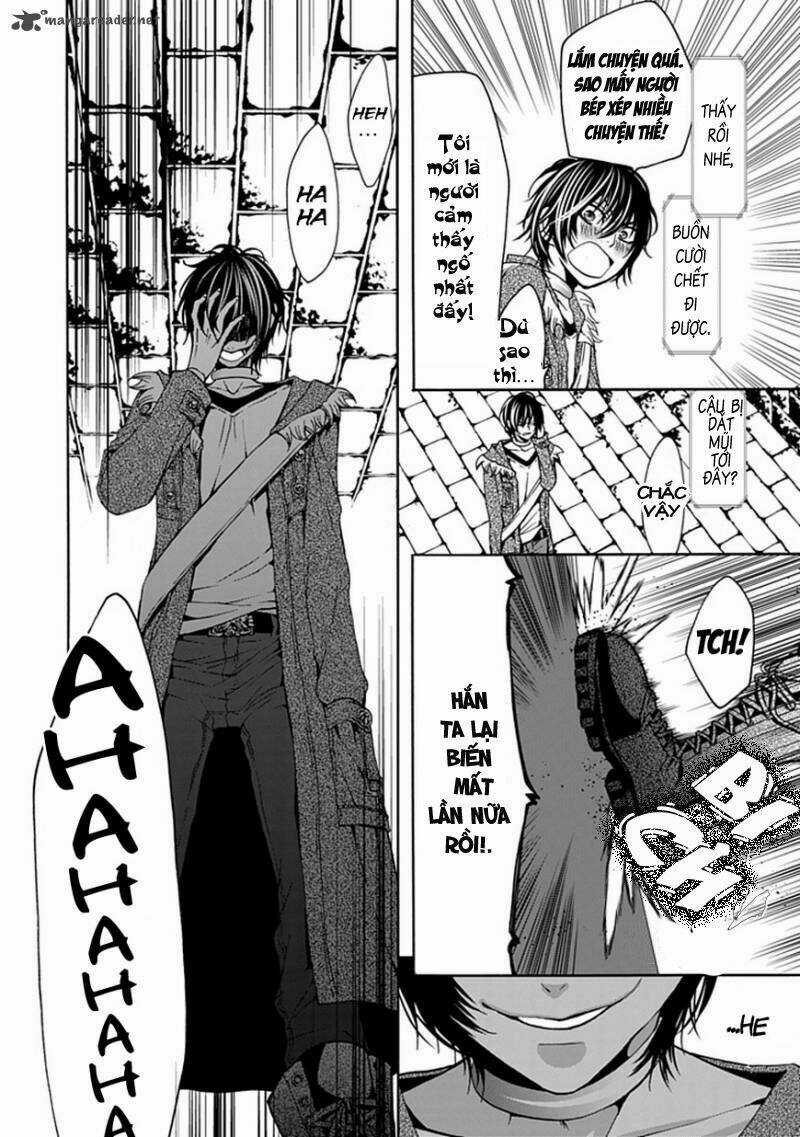 Bloody Junkie - Chapter 3 - Trang 11