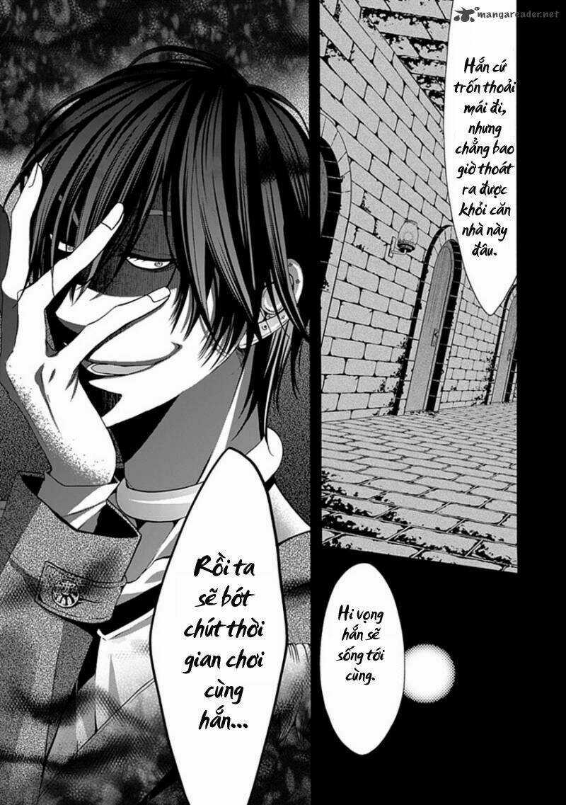 Bloody Junkie - Chapter 3 - Trang 12