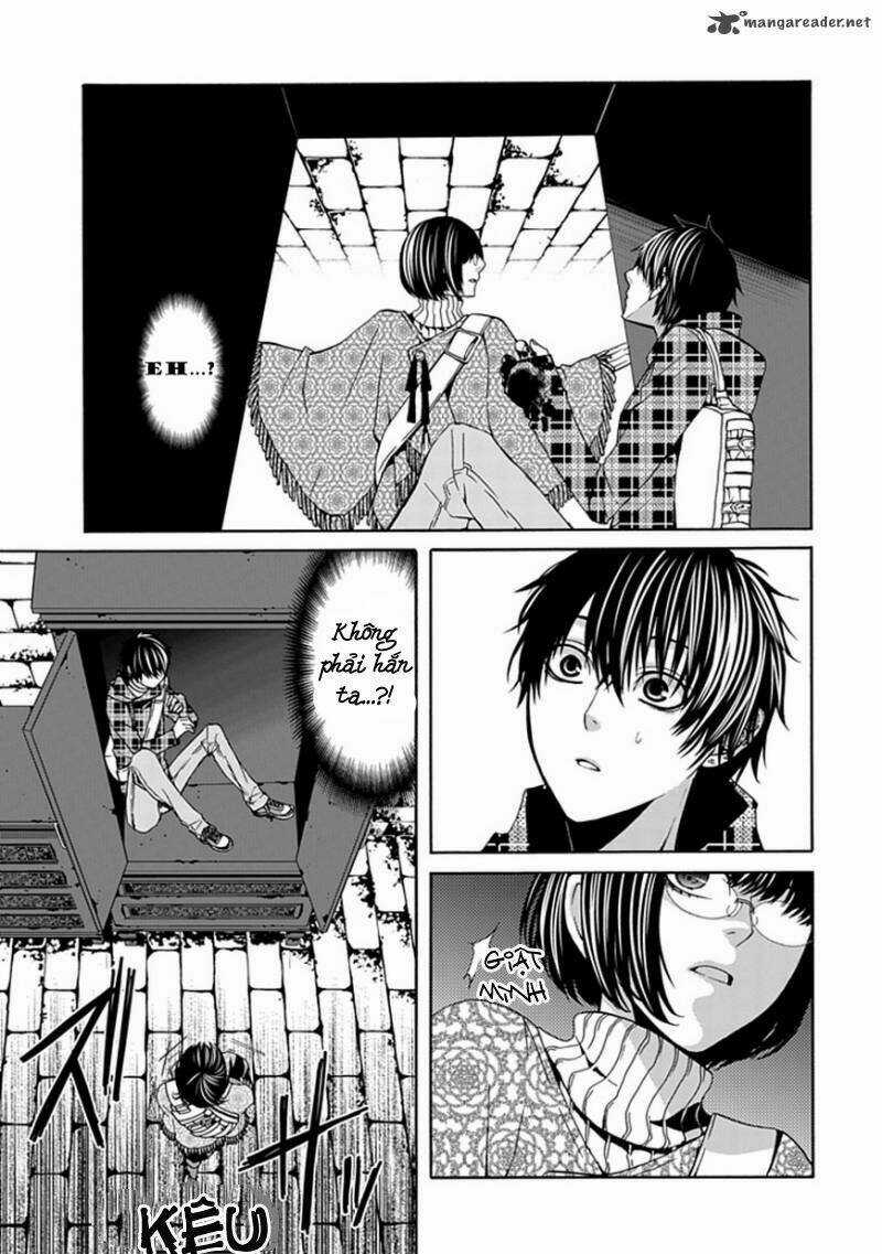 Bloody Junkie - Chapter 3 - Trang 14