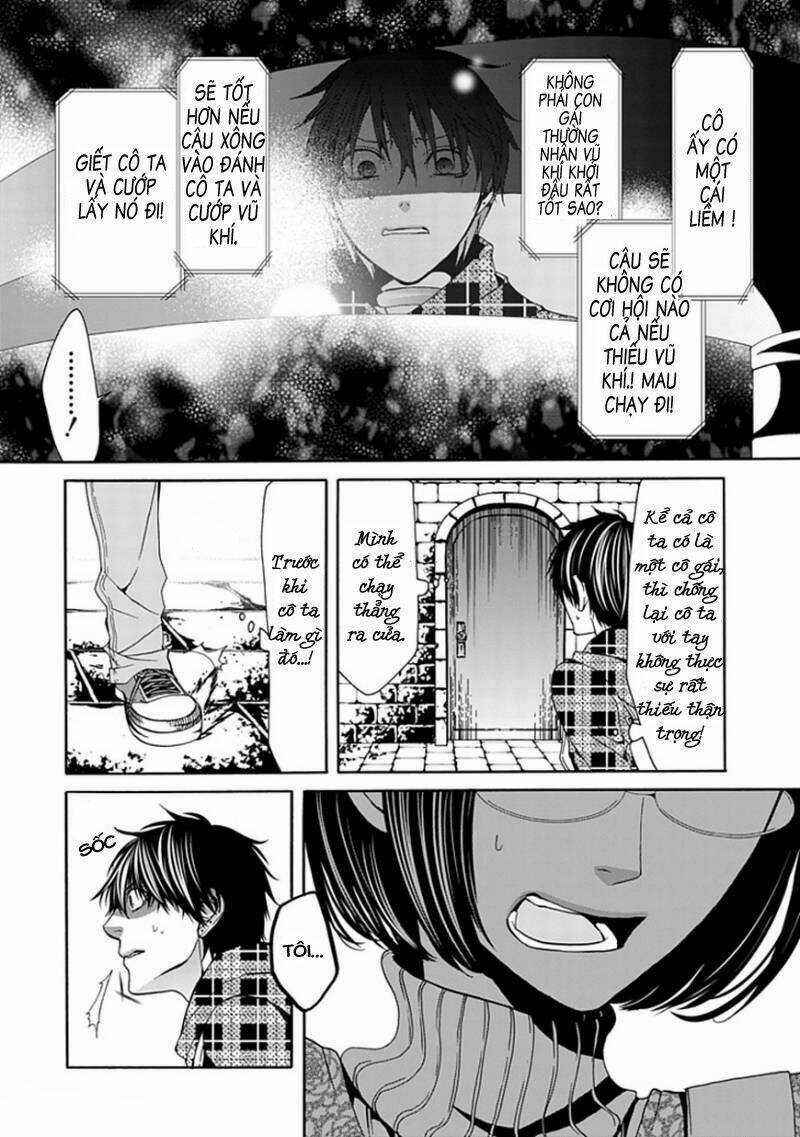 Bloody Junkie - Chapter 3 - Trang 17