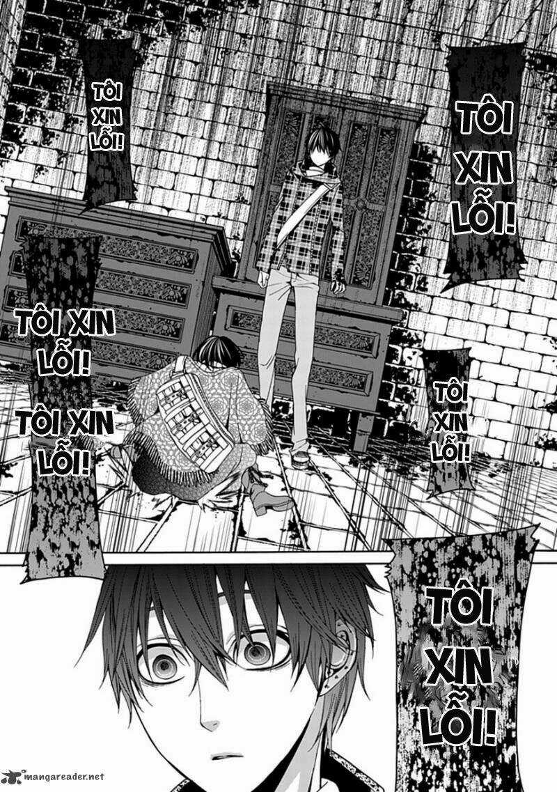 Bloody Junkie - Chapter 3 - Trang 18