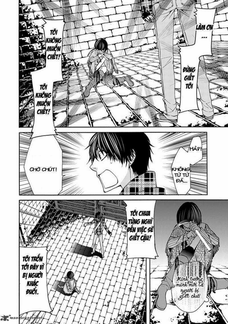 Bloody Junkie - Chapter 3 - Trang 19